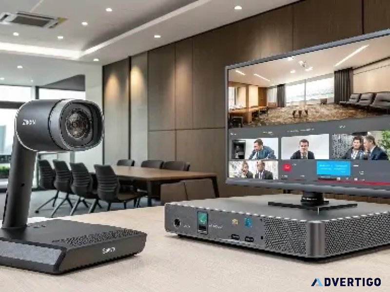 Professional video conferencing solutions for seamless collabora