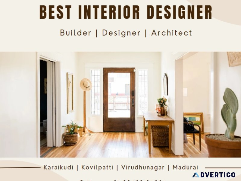 Raams constructions-interiors designing in kovilpatti