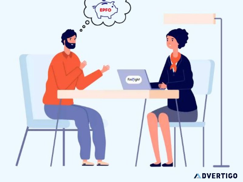 Resolve your rejected pf claim easily with finright