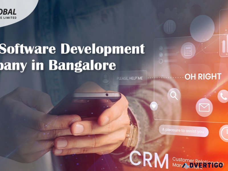 Bangalores best software development company