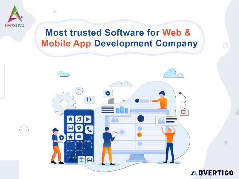 Appsinvo - web & mobile-app development company in turkey