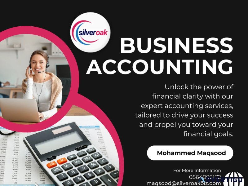 Business accounting services | turn your numbers into strategy