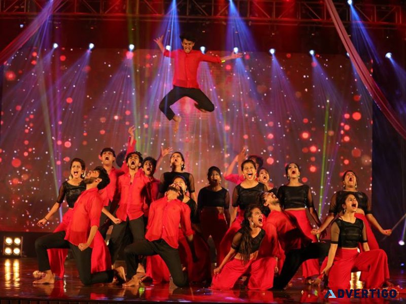 Buskers patrakar colony - best dance academy in jaipur