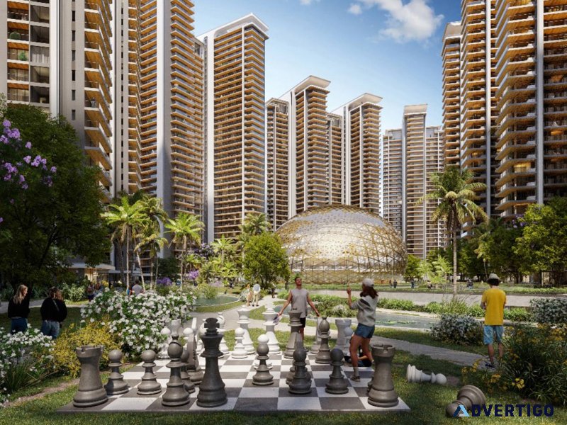 Elan the emperor 106 gurgaon: a luxurious residential space in