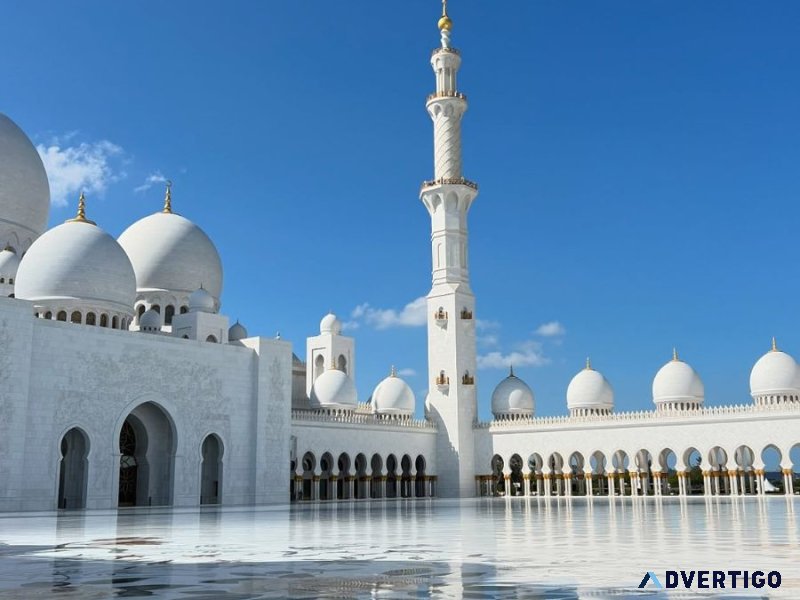 Magical moments in abu dhabi – where every day is an experience