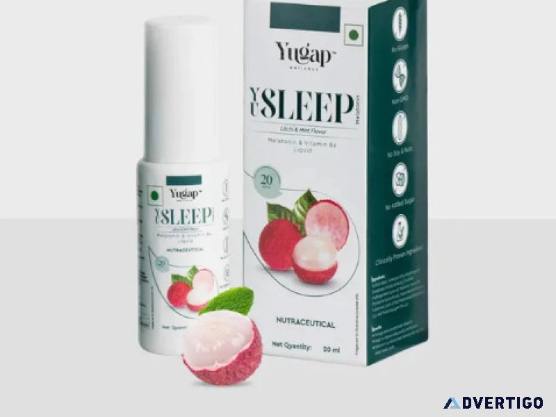How melatonin helps you sleep better?