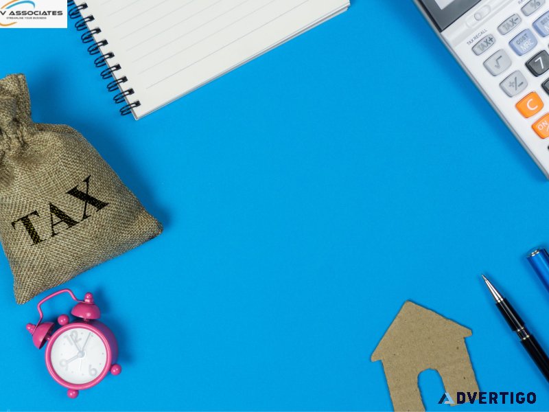 Worried about itr filing services? let srv associates help