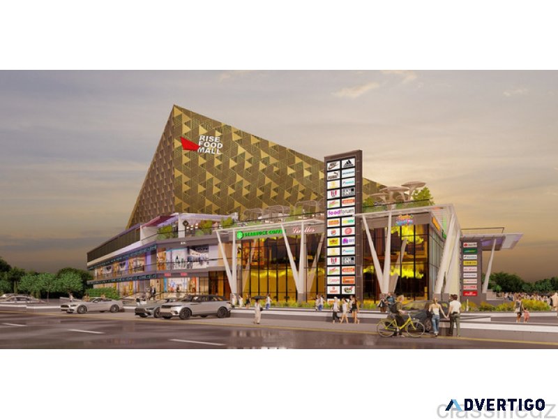 Samyak town plaza 67: premium commercial spaces in gurugram