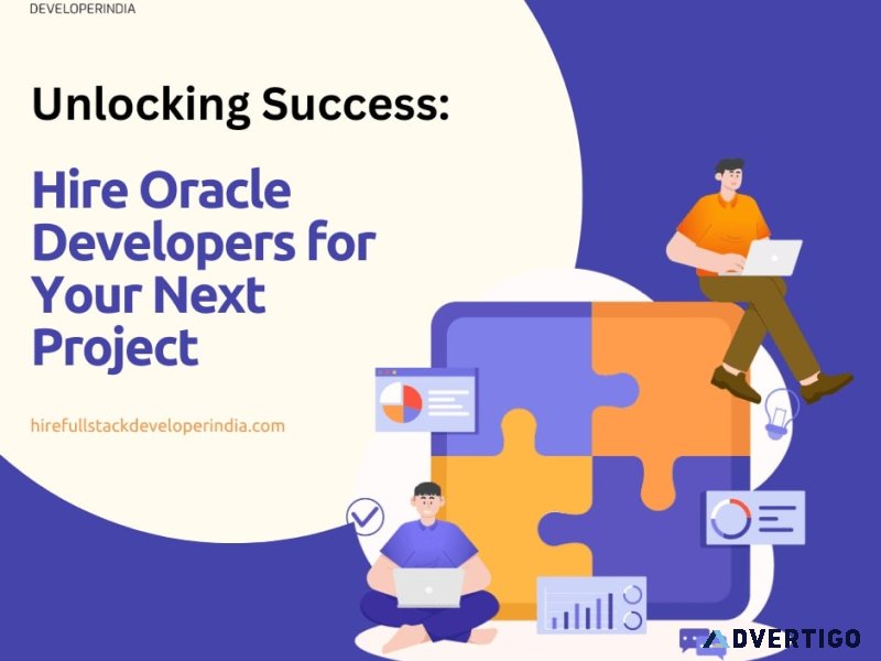 Hire oracle developers