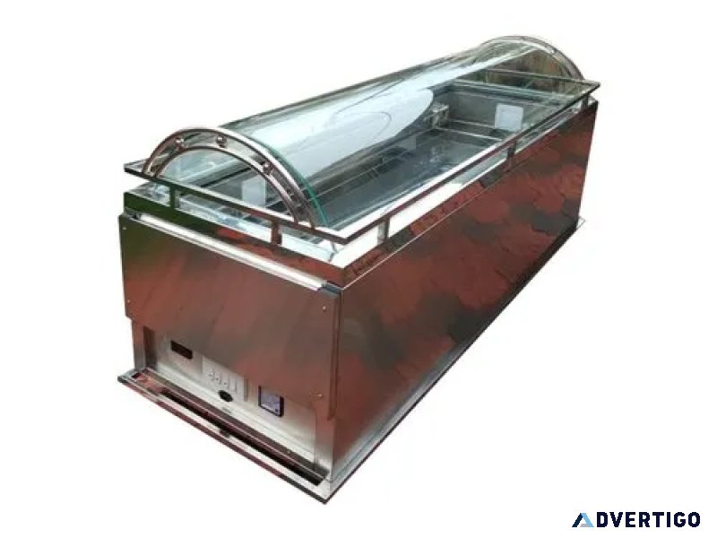 Dead body freezer box rental delhi ncr