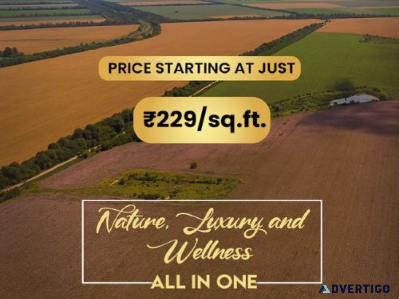 Prime agricultural land for sale in bangalore – invest in growth