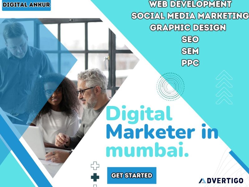 Digital ankur chourasia - certified digital marketer in mumbai