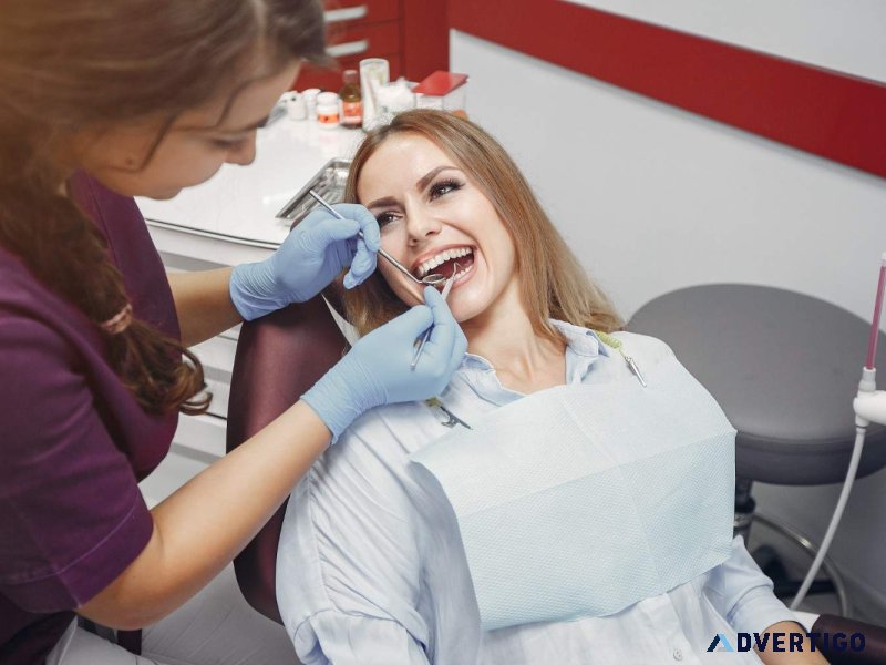 Non-surgical gum therapy – gentle, effective, and affordable