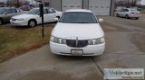 1998 LINCOLN TOWN CAR