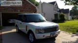 2003 Range Rover HSE