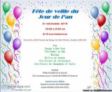 VEILLE DE JOUR DE L AN FETE