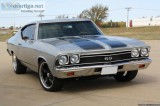 1968 Chevrolet Chevelle SS 5200 obo