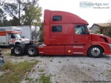 2007 Volvo VNL64T780 - RTR 5103721-01