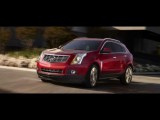 2014 Cadillac SRX Performance Collection