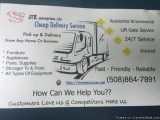 MOVING SERVICES SPECIAL