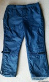 Vintage MIGHTY MAC Skiwear Navy Blue Waterpfoof Ski Snowboard Sn