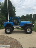 1977 Jeep CJ