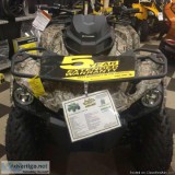 As LOW as 89 per month New 2015 Can-Am Outlander L DPS 500 ATV 1