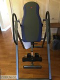 Ironman inversion machine