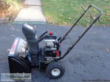 Snow Thrower by MTD