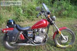 1985 honda rebel 250