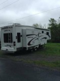 2005 Crossroads RV Paradise Pointe