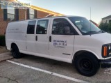 Good Cargo Van For Sell