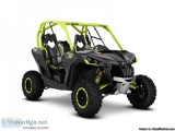 As LOW as 287 per Month New 2016 Can-Am Maverick X ds 1000R Turb