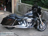 2013 Harley-Davidson FLHX Street Glide