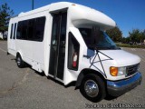 2007 Ford E450 Wheelchair Shuttle Bus  (A4677)