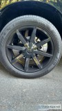 rims 22" black