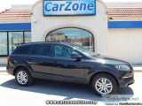 2007 Audi Q7 Quattro- Black- 82K