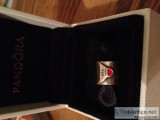 Pandora &quotLove Letter" Charm Brand New