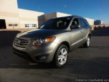 2011 Hyundai Santa Fe Limited AWD