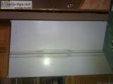 Side by Side FridgeFreezer