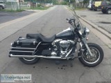 FREE 2007 Harley Davidson Road King Bike