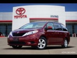 2014 Toyota Sienna LE 7-Passenger Auto Access Seat