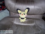 Lost Pichu Pok&eacutemon plush toy