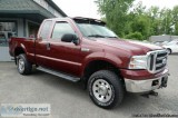 2005 Ford F-250 Super Duty XLT SuperCab 4X4 wPLOW 103K MILES