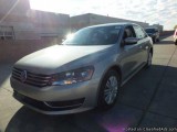 2014 Volkswagen Passat 2.5 S