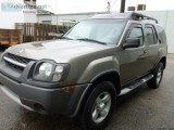 2004 NISSAN XTERRA