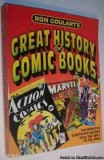 Great History Of Comic BooksRARE SUPERMAN COVERNM