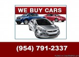 We sell and buy Cars