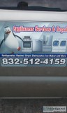 APPLIANCES  REPAIR SERVICES