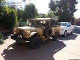 1951 Dodge M 40